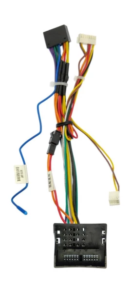 Комплект проводов WM-MT VW, Skoda 2003+ (основной 40 pin, антенна, USB) WS-MTVW02