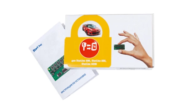 Модуль StarLine GPS-ГЛОНАСС Мастер-6