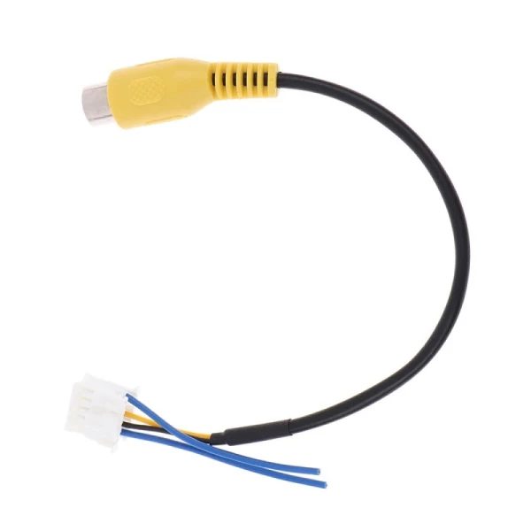 Коннектор (фишка) для камеры к Android магнитолам 10 pin