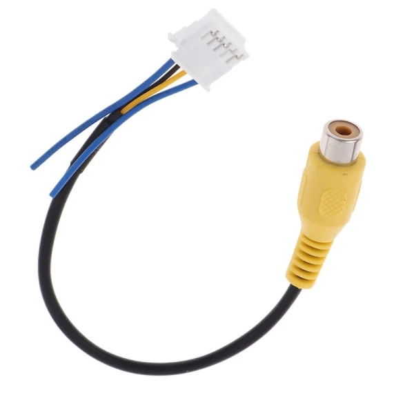 Коннектор (фишка) для камеры к Android магнитолам 10 pin