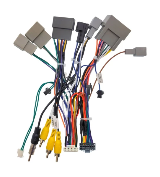 Комплект проводов WM-MT Honda 2012-2021 (осн, ант, мультируль, CAN, CAM, USB,BC9) WS-MTHN18