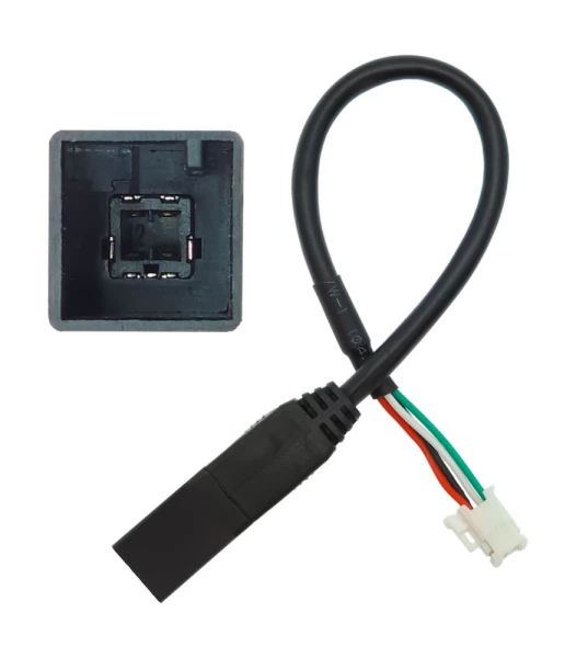 Комплект проводов WM-MT Honda 2012-2021 (осн, ант, мультируль, CAN, CAM, USB,BC9) WS-MTHN18