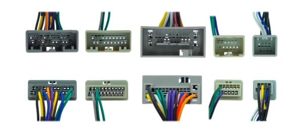 Комплект проводов WM-MT Honda 2012-2021 (осн, ант, мультируль, CAN, CAM, USB,BC9) WS-MTHN18