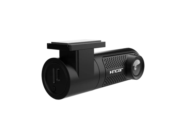 регистратор 1 камера Incar VR-120 Видеорегистратор Без экрана 2K WiFi WDR