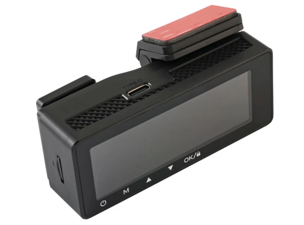 регистратор 1 камера Incar VR-540 Видеорегистратор 2K WiFi