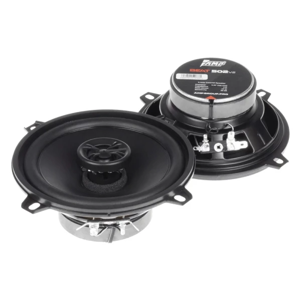 Динамики AMP Beat 502 V2 (13 см) коаксиальная акустическая система  40/150