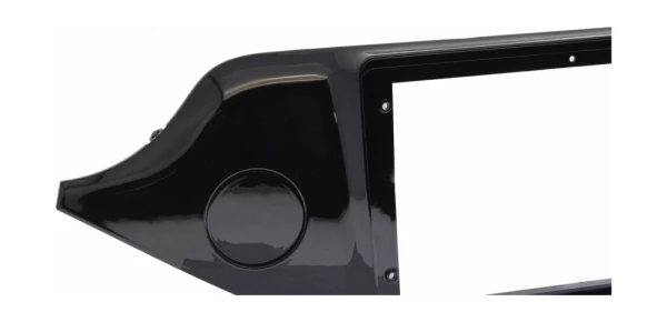 Рамка MFB Kia Ceed 2012-2018 глянцевая