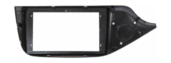 Рамка MFB Kia Ceed 2012-2018 глянцевая