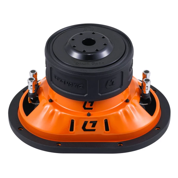 Динамик сабвуфер 6x9" DL Audio Phoenix Black Bass 69 (2+2 Om / RMS 200W)