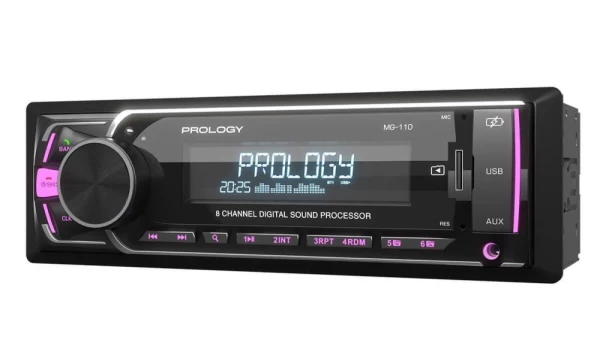 Магнитола 1DIN 12v DSP Prology MG-110