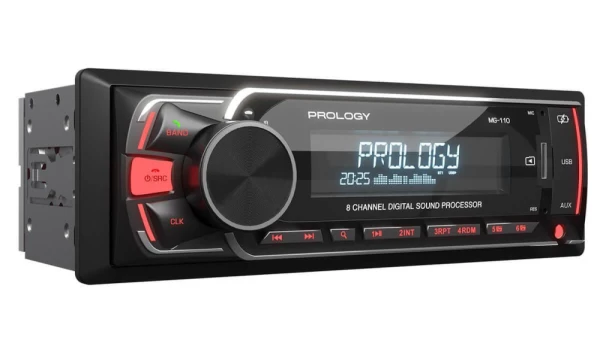 Магнитола 1DIN 12v DSP Prology MG-110