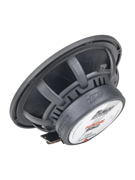 Динамики AMP RAGE 652 (6.5" / 16.5 см) 2-полосная коаксиальная система, RMS 100 Вт, 4 Ом, 89 дБ