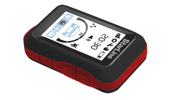 Сигнализация Starline E96 V2 BT 2CAN-4LIN GSM ECO