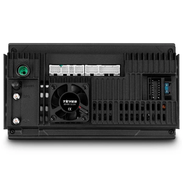 Магнитола 2DIN 180x100 Android TEYES CC3L 7" 4/32G