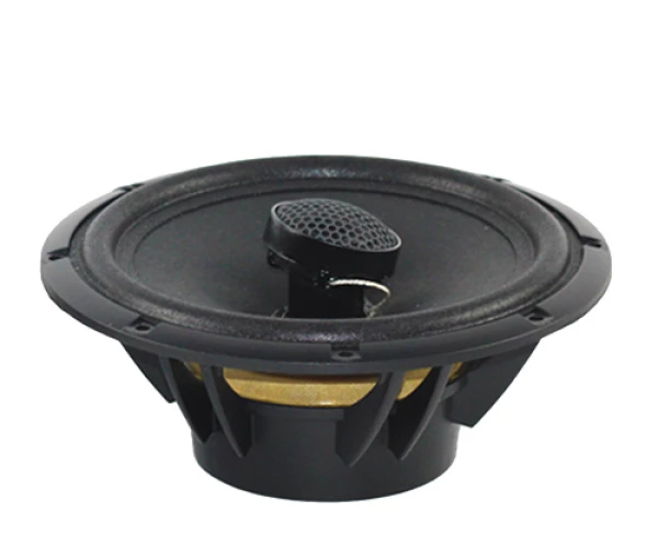 Динамики Pride Easy 6.5X v.2 коаксиальная акустика (комплект), RMS 70 Вт