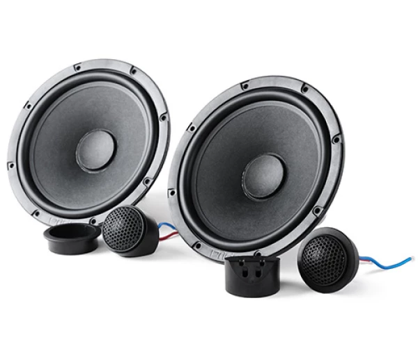 Динамики Pride Harmony 6.5C v.2 компонентная акустика (комплект) 80/160