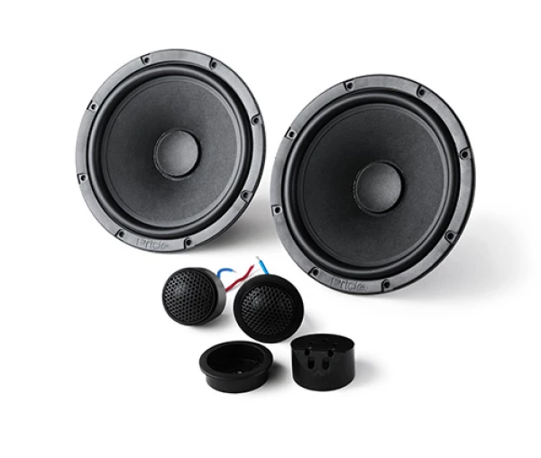Динамики Pride Harmony 6.5C v.2 компонентная акустика (комплект) 80/160
