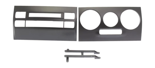 Рамка MFB Toyota Land Cruiser Prado, Lexus GX 2002-2009 Тип2