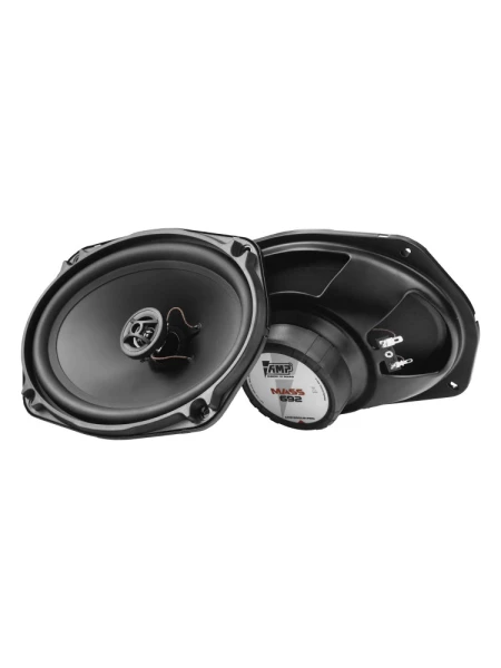 Динамики AMP MASS 692 (6x9") коаксиальные (2шт) 60 Вт 4 Ом 90 дБ