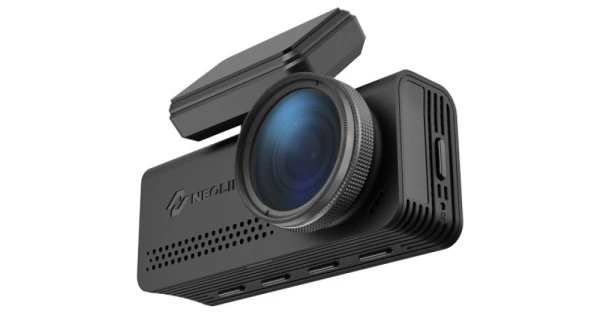 Регистратор 1 камера Neoline Argus 4K (Wi-Fi, GPS/ Глонасс базы, ADAS, 4K Ultra HD)