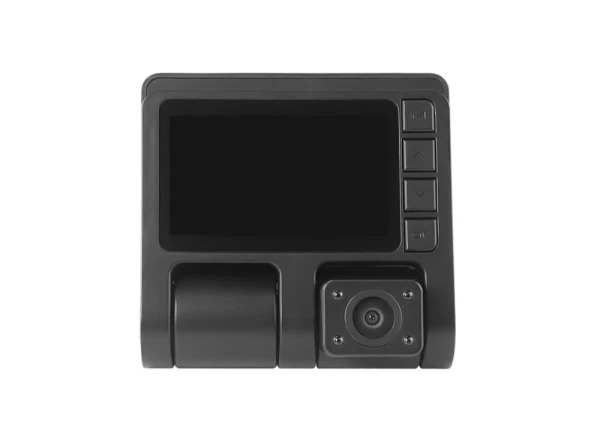 Регистратор 2 камеры Incar VR-570 Видеорегистратор (Экран 2.45", FHD)