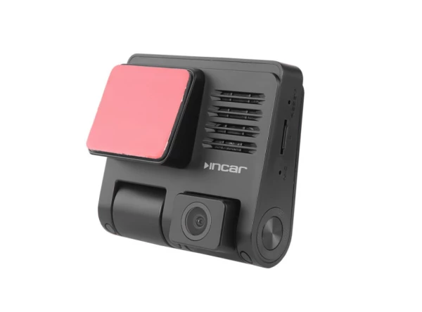 Регистратор 2 камеры Incar VR-570 Видеорегистратор (Экран 2.45", FHD)