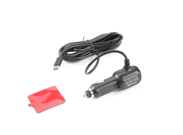 Регистратор 2 камеры Incar VR-570 Видеорегистратор (Экран 2.45", FHD)