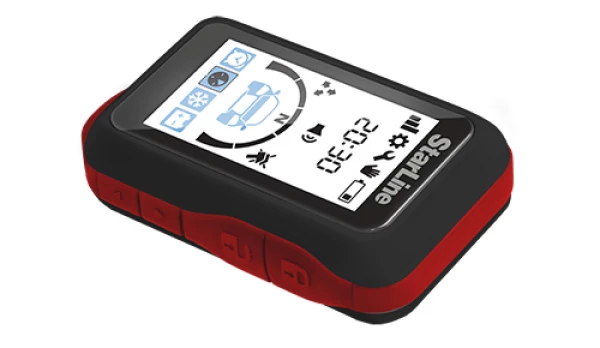 Сигнализация Starline E96 V2 BT GSM GPS