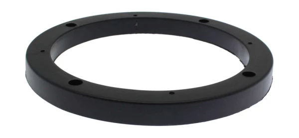 Проставки для динамиков 16см пластик 6.5" универсальные, ровные, простые