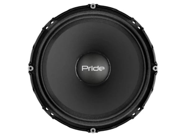 Динамики Pride Solo 300 competition (RMS 300 Вт, 4 Ом, 160 Гц - 10000 Гц, Гибрид)
