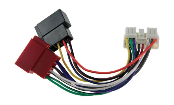 ISO-коннектор для штатной магнитолы Subaru 1993-2007 (ISO-мама)