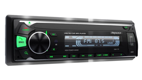 Магнитола 1DIN 12v Prology CMX-175 bluetooth, USB, FM
