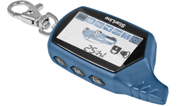 Брелок Starline A91 с обратной связью