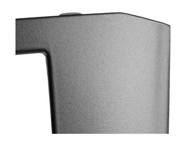 Рамка Toyota Avensis 2003-2009 2Din серебристая