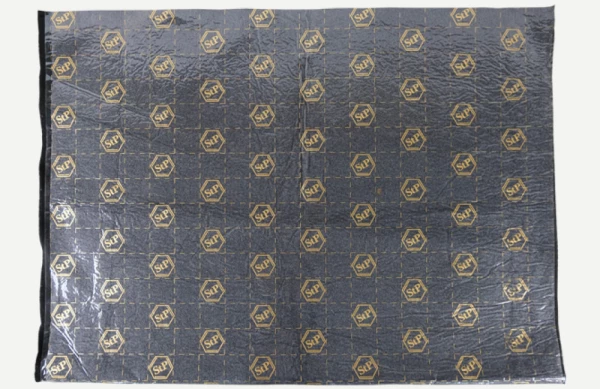 STP Карпет самоклеящийся (1.5х1.0м) черный