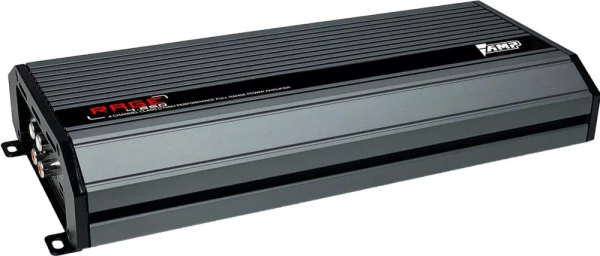 Усилитель 4-канальный AMP RAGE 4.250 250/400/800