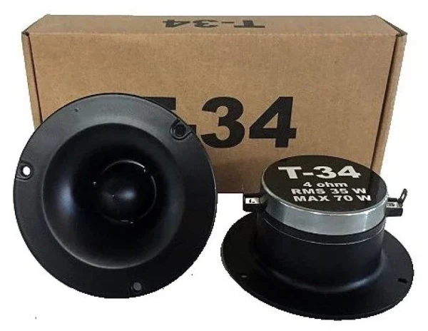 Динамики высокочастотные Alphard T-34 30/60W