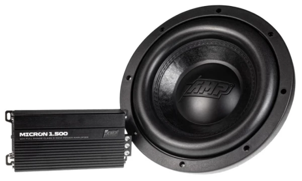 Усилитель 1-канальный AMP MICRON 1.500 (200/350/500W)