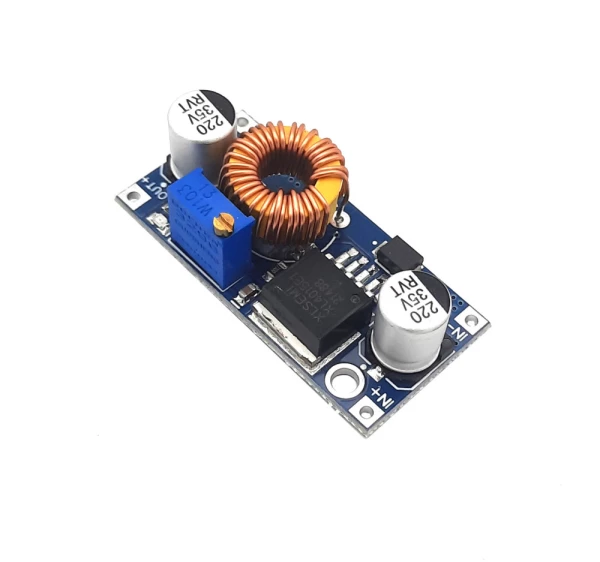 Преобразователь питания понижающий XL4015 DC-DC (8-36v -> 1.25-32v 4A)