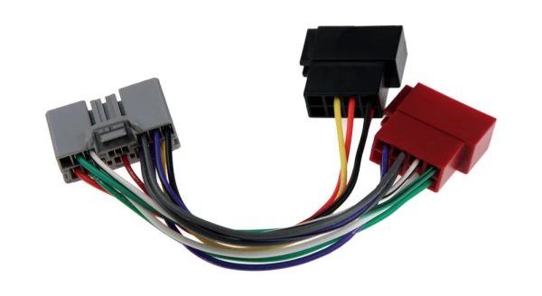 ISO-коннектор для штатной магнитолы Honda 2006+ (iso-мама)