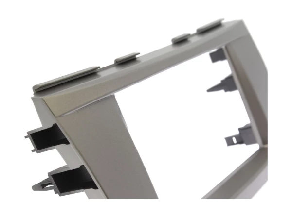 Рамка Toyota Camry 2006-2011 2Din металлик