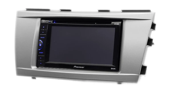 Рамка Toyota Camry 2006-2011 2Din металлик