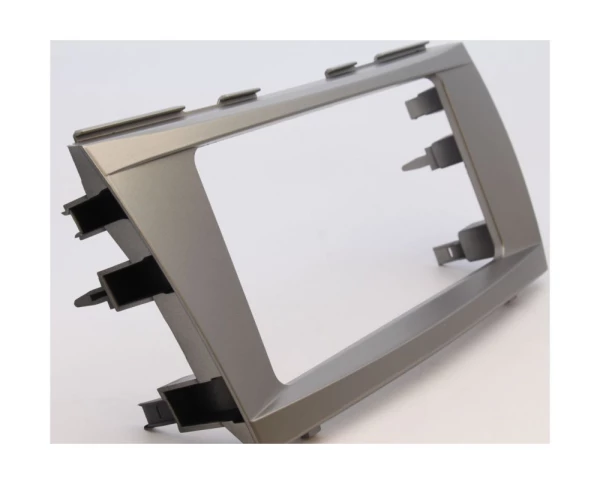 Рамка Toyota Camry 2006-2011 2Din металлик