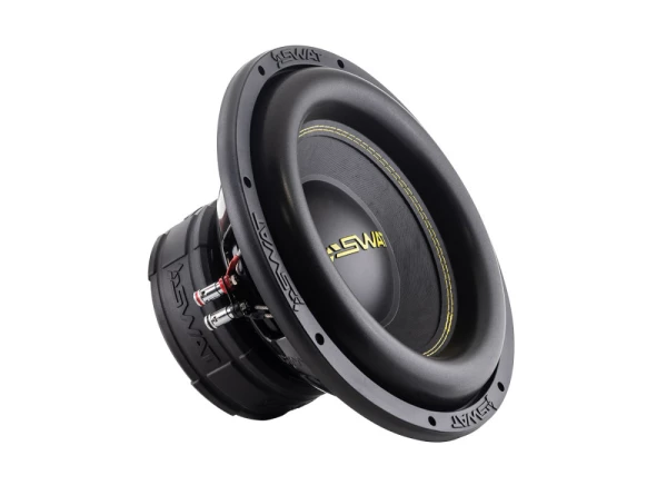 Динамик сабвуфер 12" SWAT SBT-12 v.2 (12"/30см/2+2ом) RMS 700W
