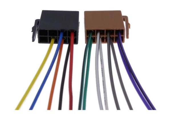 ISO-коннектор (Евроразъем) ЕВРО ПАПА