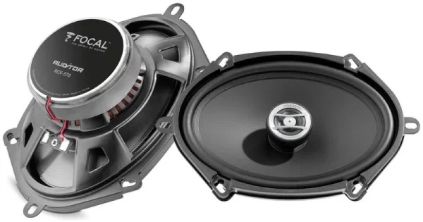 Динамики Focal Auditor RCX-570 (5x7") 2-полосная коаксиальная акустическая система  60/120