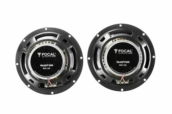 Динамики Focal Auditor RCX-165 (16 см) 2-полосная коаксиальная акустическая система  60/120