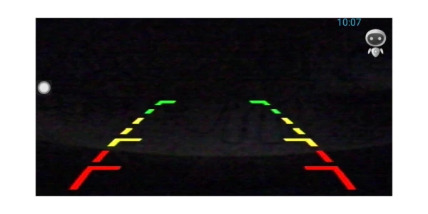 Камера заднего вида CAM-1J цилиндр 18,5 мм