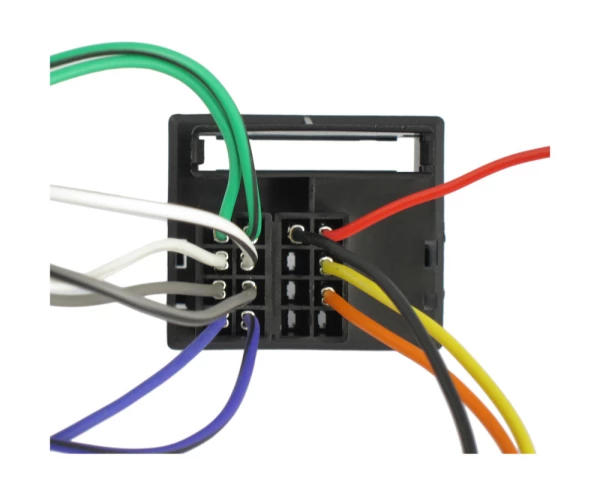 ISO-коннектор для Ford 2006+, Mondeo 2002+