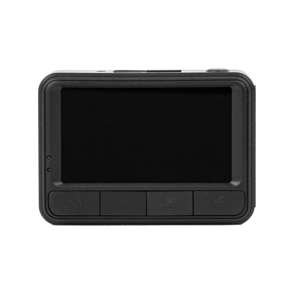 Регистратор 2 камеры ACV GQ121 FHD/2.45"/140град/камера з.в./G-сенсор/магнитное крепление